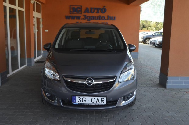 Opel Meriva B 1.4 T Active ! 103.760 KM ! Vgig...