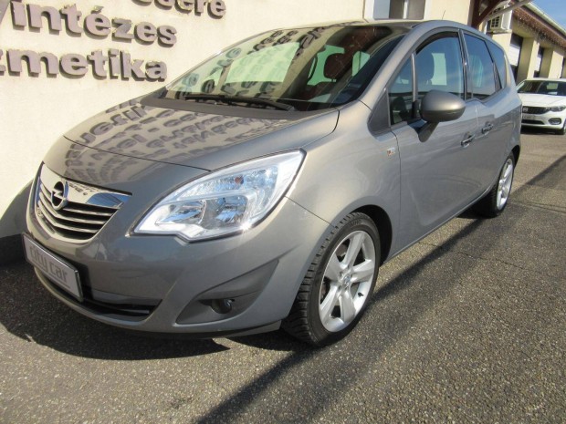 Opel Meriva B 1.4 T Cosmo 107 Ezer Km ! Tempomat