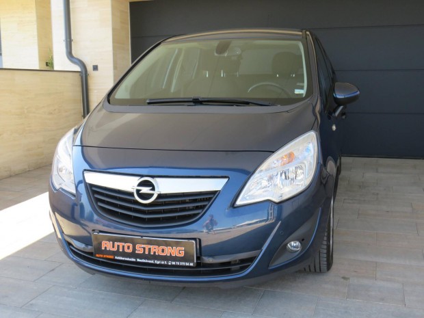 Opel Meriva B 1.4 T Cosmo 116.572 km !!! Első T...