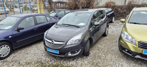 Opel Meriva B 1.4 T Cosmo 126700 Km
