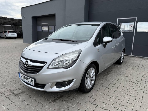 Opel Meriva B 1.4 T Cosmo 163.000KM!!!Vonóhorog...