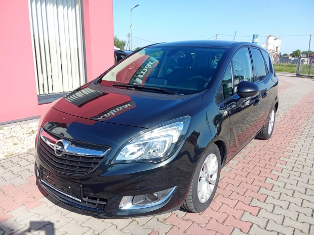 Opel Meriva B 1.4 T Cosmo