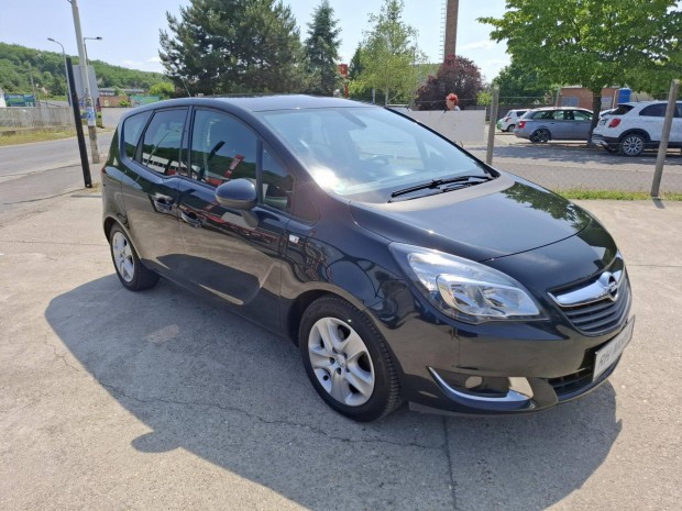 Opel Meriva B 1.4 T Cosmo 2 zónás digit klíma.t...
