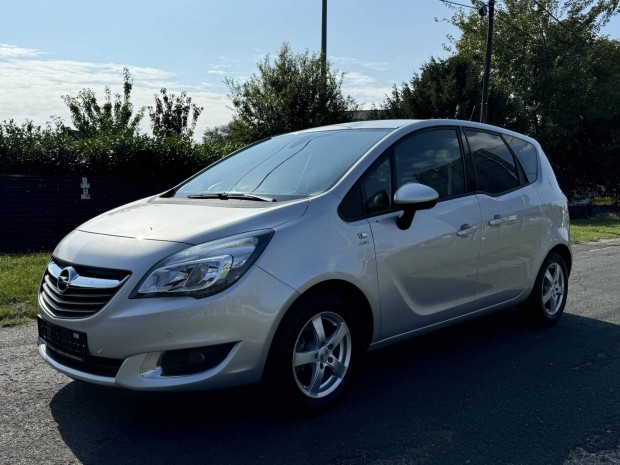 Opel Meriva B 1.4 T Cosmo 3 v Garancia/Vezetet...