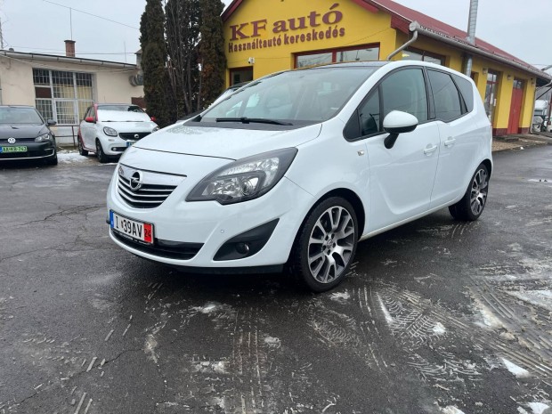 Opel Meriva B 1.4 T Cosmo