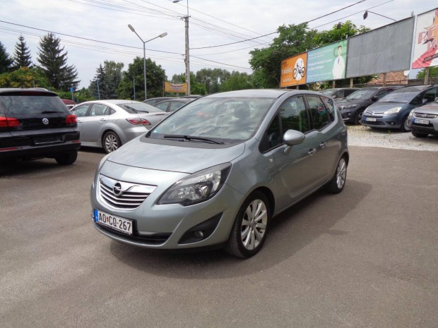 Opel Meriva B 1.4 T Cosmo