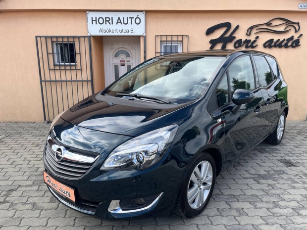 Opel Meriva B 1.4 T Cosmo 99.000KM! Automata! P...