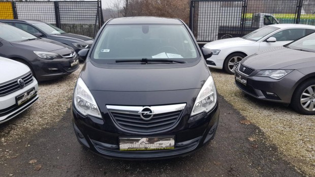 Opel Meriva B 1.4 T Cosmo Automata Kl�ma.ESP.8...