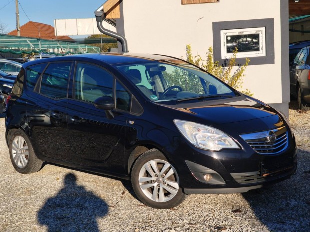 Opel Meriva B 1.4 T Cosmo Azonnal Elvihet Magy...