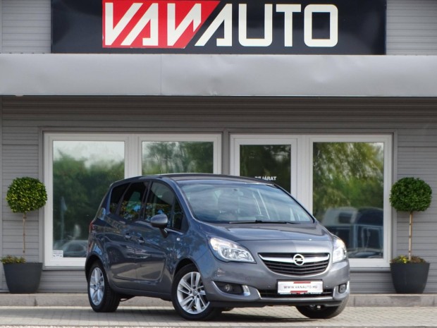 Opel Meriva B 1.4 T Cosmo Digit-Friss'Vezrls-...