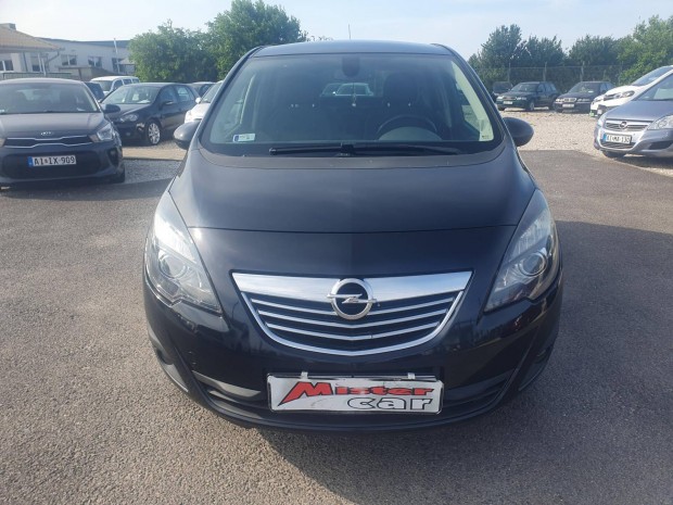 Opel Meriva B 1.4 T Cosmo Digitklíma.Ülés-Kormá...
