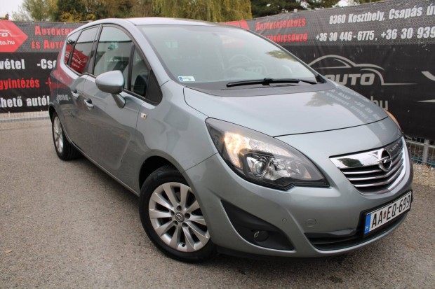 Opel Meriva B 1.4 T Cosmo Ecoflex /ls-Kormny...