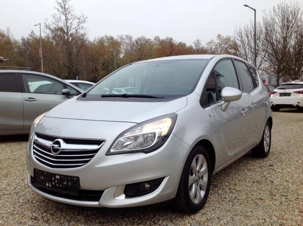 Opel Meriva B 1.4 T Cosmo Euro 6 motor .6 sebes...