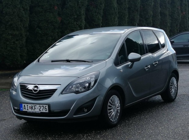 Opel Meriva B 1.4 T Cosmo Foglalózva!88 E km!/R...