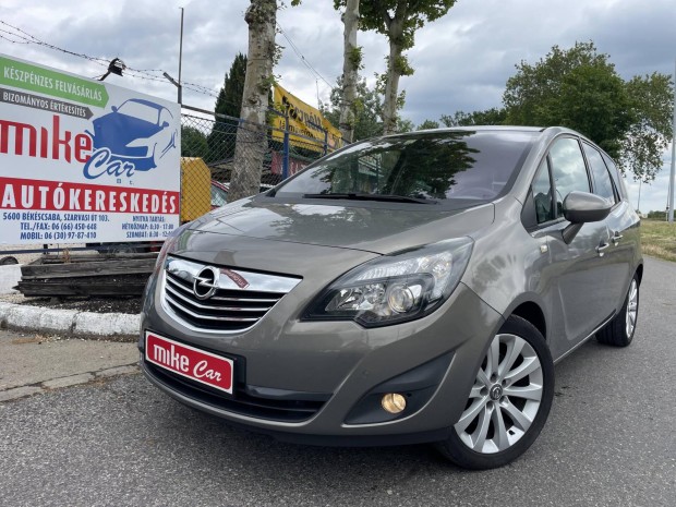 Opel Meriva B 1.4 T Cosmo Friss Műszaki! KM. GA...