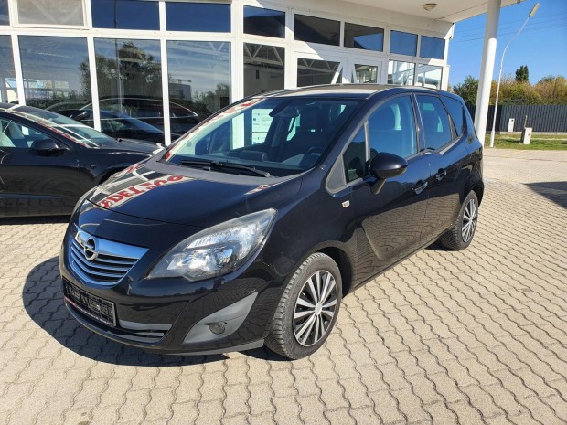 Opel Meriva B 1.4 T Cosmo Friss Nagyszerviz.Fl...