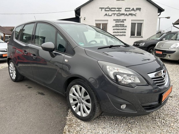 Opel Meriva B 1.4 T Cosmo Garantlt: 77.000.Km....