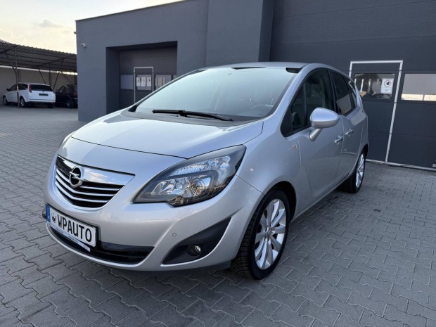 Opel Meriva B 1.4 T Cosmo Gyári Kerékpárszállító