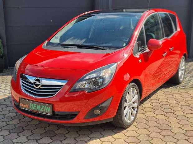 Opel Meriva B 1.4 T Cosmo Gynyr Tzpiros.Fl...