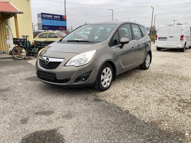 Opel Meriva B 1.4 T Cosmo Kamatmentes Halasztot...