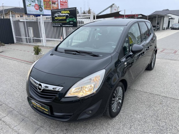 Opel Meriva B 1.4 T Cosmo S. Mentes! Vgig Mrk...