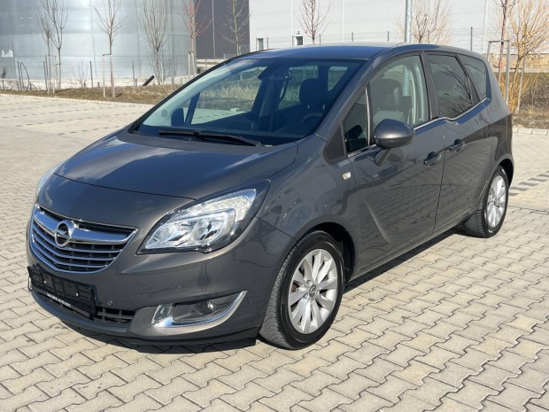 Opel Meriva B 1.4 T Cosmo Srlsmentes!