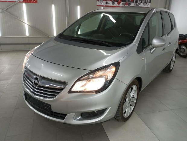 Opel Meriva B 1.4 T Cosmo Sorsz�m:28