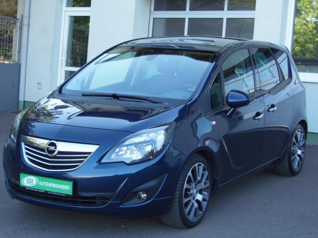 Opel Meriva B 1.4 T Cosmo Sport-Innovation-SZER...