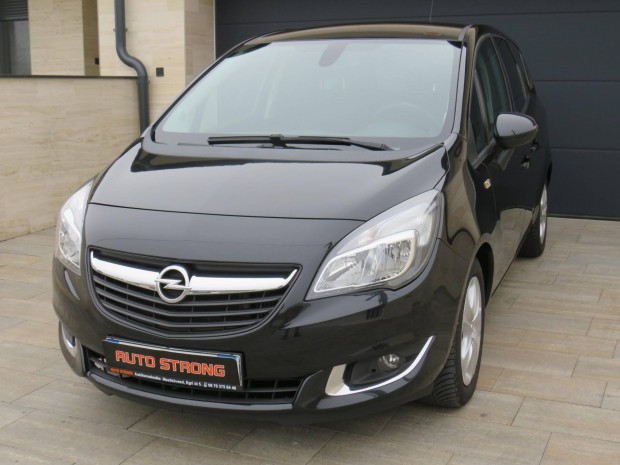 Opel Meriva B 1.4 T Cosmo Start-Stop 129.278 km...