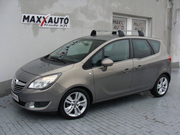 Opel Meriva B 1.4 T Cosmo Start-Stop 143.504 KM...