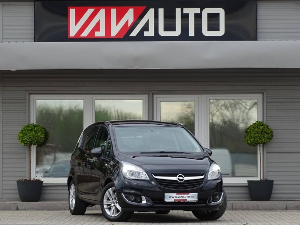 Opel Meriva B 1.4 T Cosmo Start-Stop Digit-1.TU...