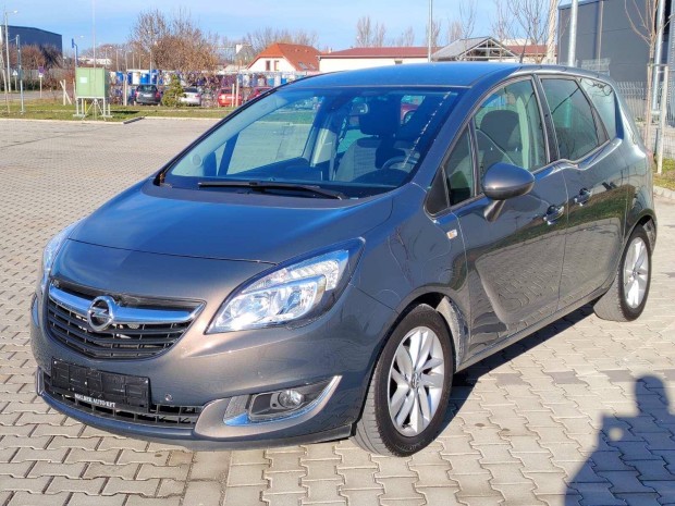 Opel Meriva B 1.4 T Cosmo Start-Stop Hibtlan!