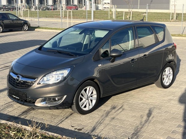 Opel Meriva B 1.4 T Cosmo Start-Stop Hibtlan!