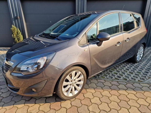 Opel Meriva B 1.4 T Cosmo Start-Stop Kerkprta...