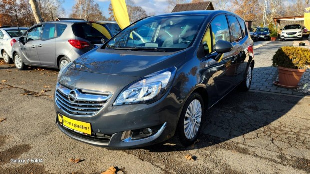 Opel Meriva B 1.4 T Cosmo Start-Stop Navi! veg...