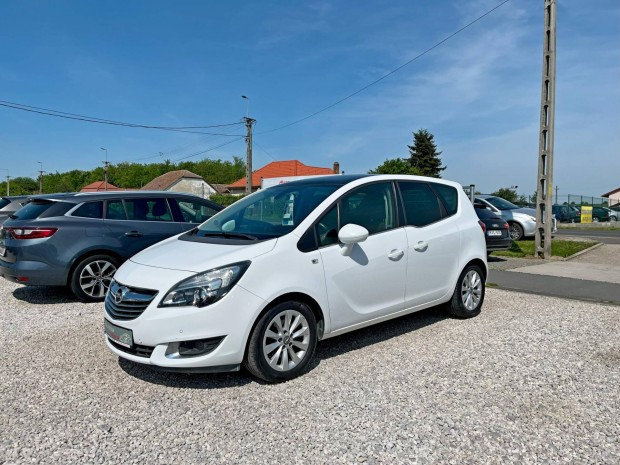 Opel Meriva B 1.4 T Cosmo Start-Stop Navigáció....