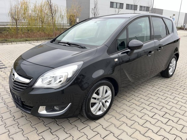 Opel Meriva B 1.4 T Cosmo Start-Stop S�r�l�smen...