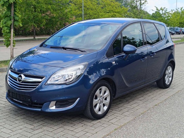 Opel Meriva B 1.4 T Cosmo Start-Stop Srlsmen...