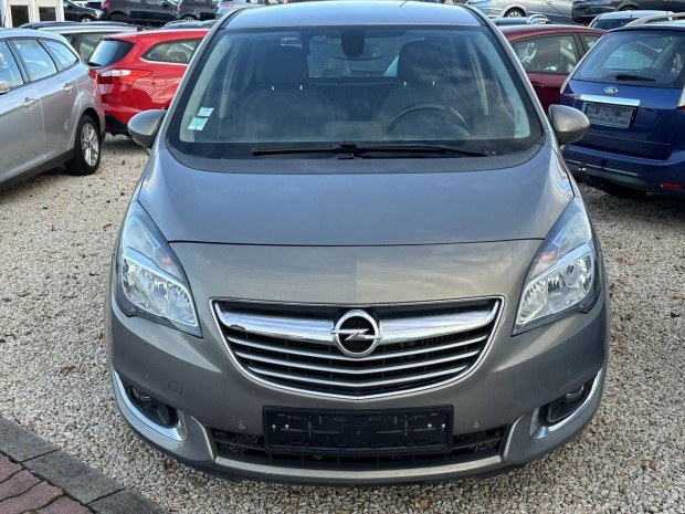 Opel Meriva B 1.4 T Cosmo Start-Stop Szervz Sz...
