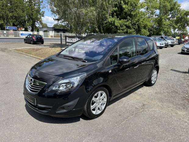Opel Meriva B 1.4 T Cosmo Ülésfűtés.tempomat. v...