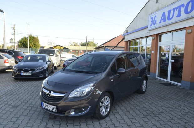 Opel Meriva B 1.4 T Cosmo (Automata) 138.777 KM...