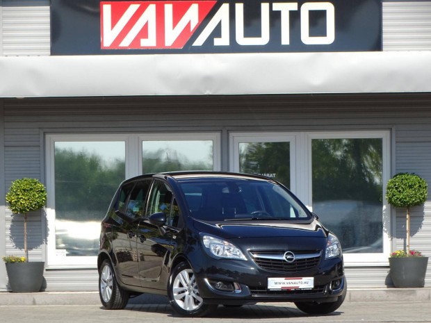 Opel Meriva B 1.4 T Cosmo (Automata) 1.Tulaj-12...