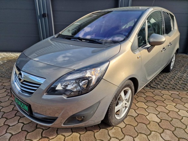 Opel Meriva B 1.4 T Cosmo (Automata) F�t�tt F�l...
