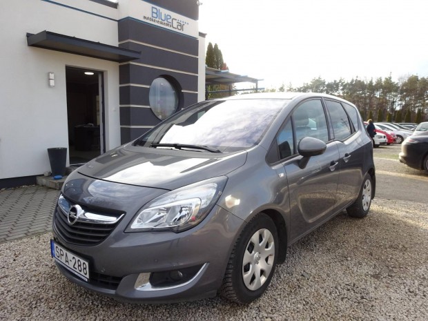 Opel Meriva B 1.4 T Cosmo (Automata) KM:112ezer...