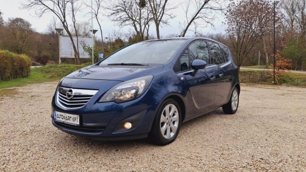 Opel Meriva B 1.4 T Cosmo (Automata) Magas Fels...