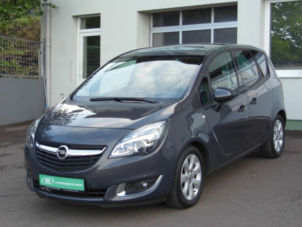 Opel Meriva B 1.4 T Cosmo (Automata) Szervizkn...