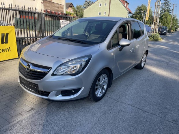 Opel Meriva B 1.4 T Cosmo (Automata) Tempomat.K...