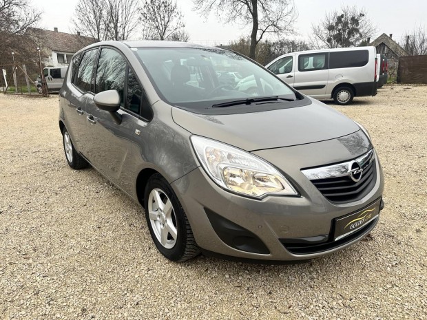 Opel Meriva B 1.4 T Cosmo (Automata) Vgig veze...