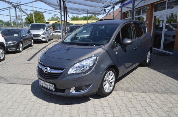 Opel Meriva B 1.4 T Cosmo (Automata) ! 142.369...
