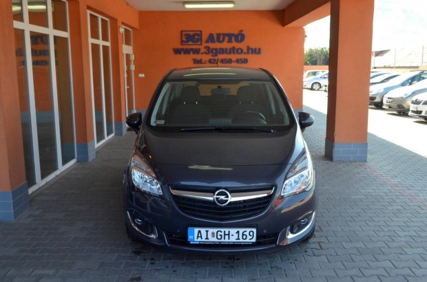 Opel Meriva B 1.4 T Cosmo (Automata) ! 142.374...
